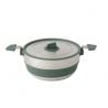 Folding saucepan Sea to Summit Detour Stainless Steel Collapsible Pot - 3L