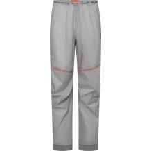 Vattentäta överdragsbyxor för män Salewa NXT Powertex 3L PANT M (legering)
