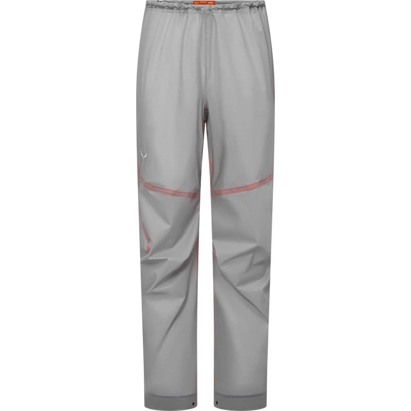Sobrepantalón impermeable para hombre Salewa NXT Powertex 3L PANT M (aleación)