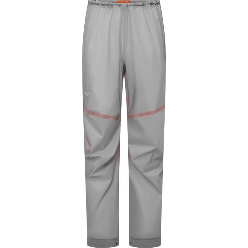 Men's waterproof overtrousers Salewa NXT Powertex 3L PANT M (alloy)