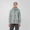 Salewa NXT PTX 3L JKT W (metalliseos)