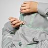 Salewa NXT PTX 3L JKT W (metalliseos)