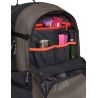 Mochila para bicicleta Vaude Bike Alpin 23+5 (coco) Unisex