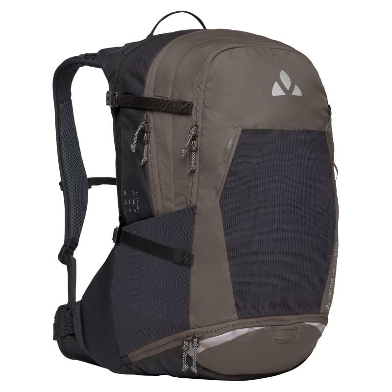 Fietsrugzak Vaude Alpin 23+5 (kokos) Unisex