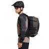Mochila para bicicleta Vaude Bike Alpin 23+5 (coco) Unisex