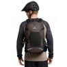 Pyöräreppu Vaude Bike Alpin 23+5 (kookos) Unisex