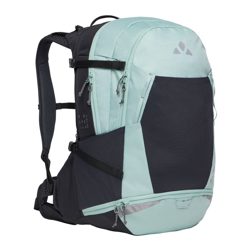 Damesfietsrugzak Vaude Women's Bike Alpin 23+5 (dusty fern)