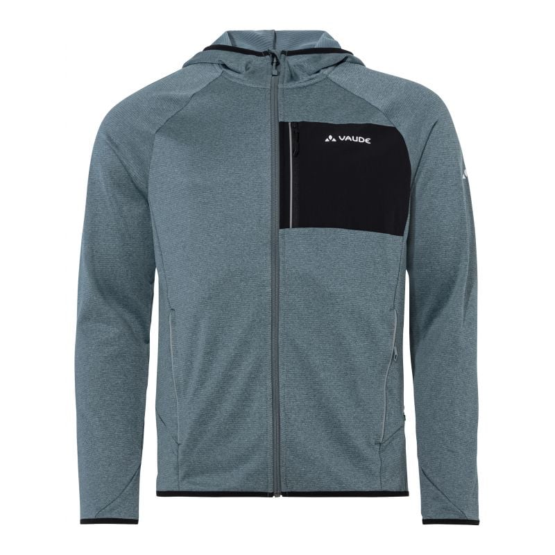 Fleecejakke Vaude Tekoa Fleece Jacket II (heron) Herre