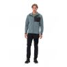 Fleecejakke Vaude Tekoa Fleece Jacket II (heron) Herre