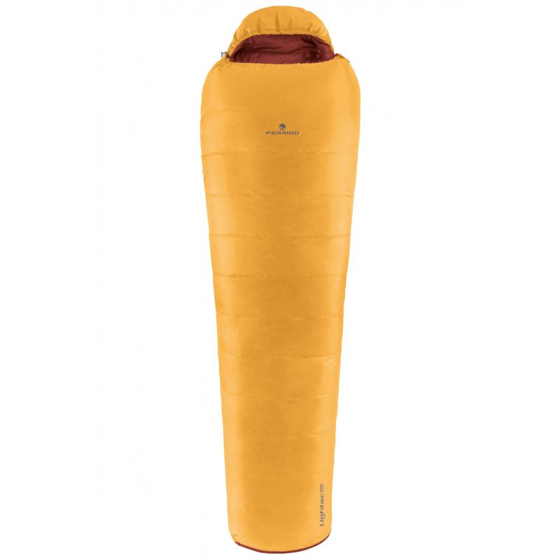 Makuupussi Ferrino LIGHTECH 800 DUVET RDS DOWN (keltainen)