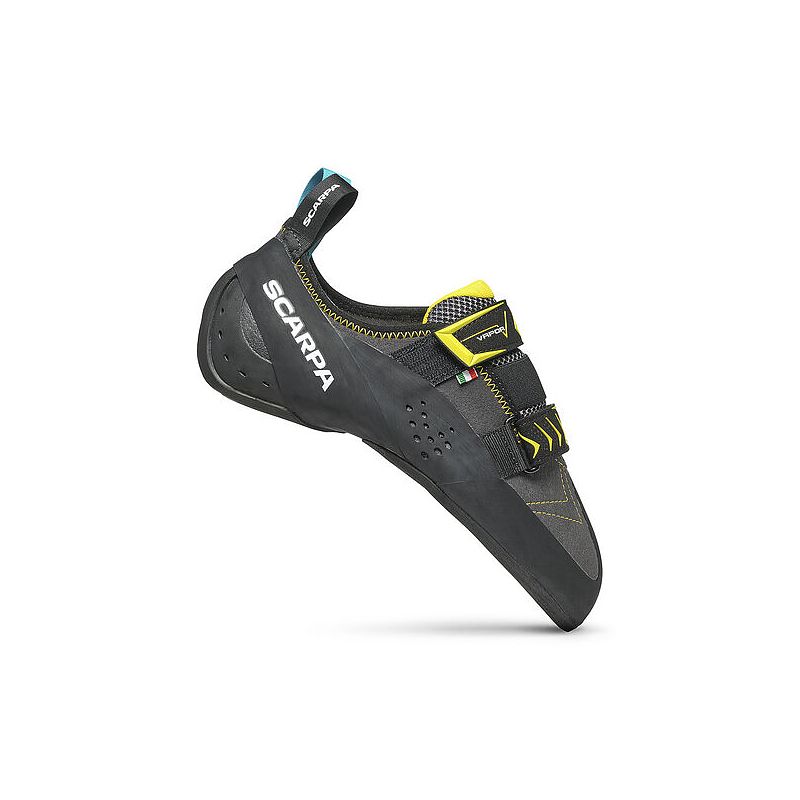 Klimschoen Scarpa Vapor V (SMOKE YELLOW) Unisex