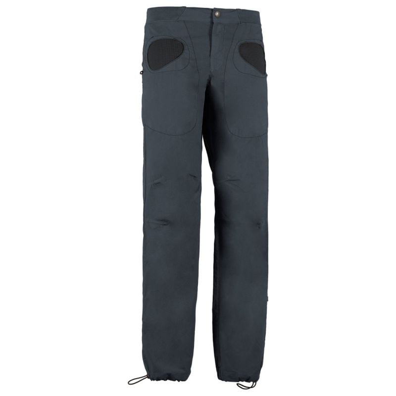 Pantalones de escalada E9 RONDO SLIM (SLATE-891) Hombre