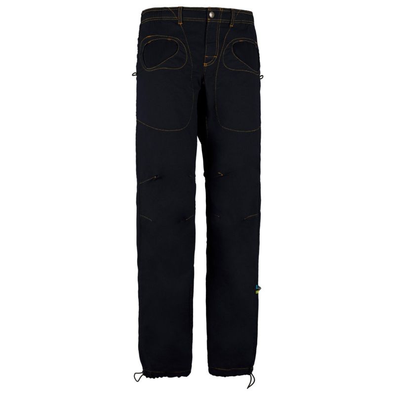 Pantalon d'escalade E9 RONDO FLAX2 (PERSIAN BLUE) homme