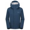 Vandringsjacka Rab Firewall Jacket Wmns (Tempest Blue) Dam