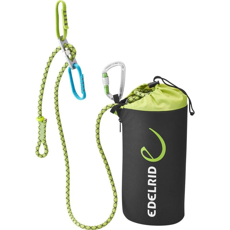 Via Ferrata Kit Edelrid Via Ferrata Belay Kit II (colores surtidos)