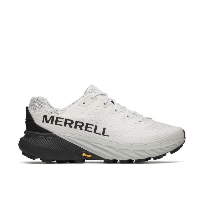 Polkujuoksukengät Merrell AGILITY PEAK 5 (ASH/BLACK) Miehet