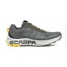 Trailrunning-Schuh Scarpa Spin Planet (ANTHRACITE SAFFRON) Mann