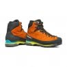 Chaussures d'alpinisme SCARPA Zodiac Tech Gore-Tex (Tonic Black)