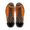 Chaussures d'alpinisme SCARPA Zodiac Tech Gore-Tex (Tonic Black)