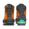 Bergschoenen Scarpa Zodiac Tech Gore-Tex (Tonic Zwart)