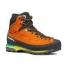 Chaussures d'alpinisme SCARPA Zodiac Tech Gore-Tex (Tonic Black)