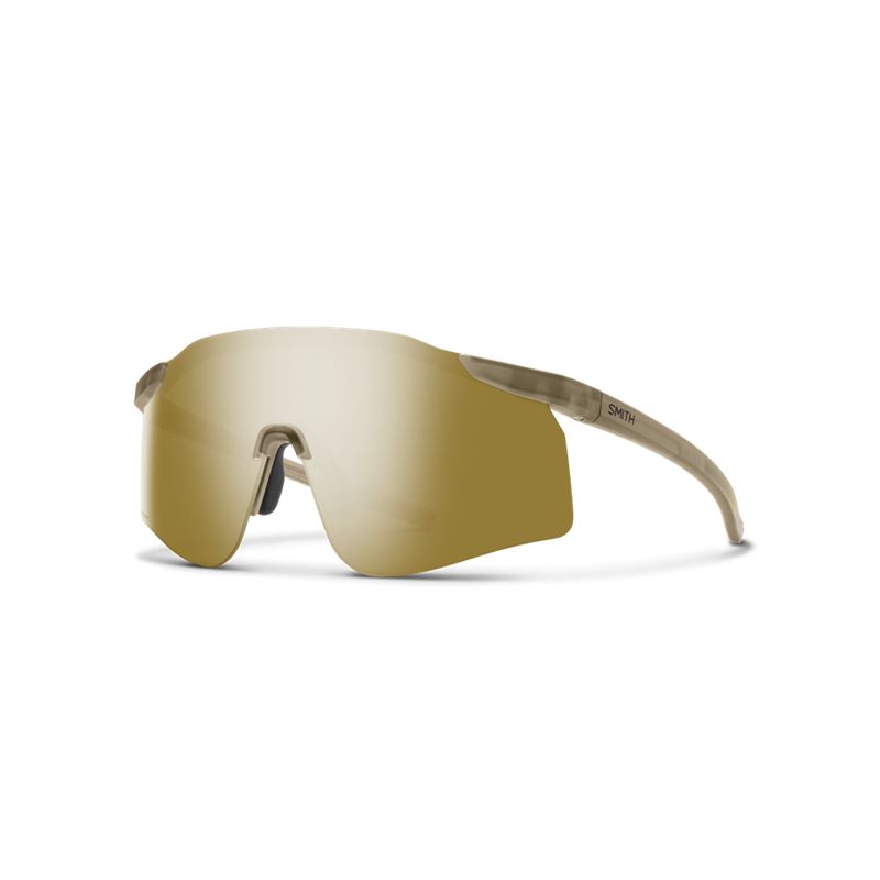 Solbriller Smith Defy (Matte Summit Crystal ChromaPop Bronze Mirror)