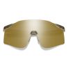 Occhiali da sole Smith Defy (specchio opaco Summit Crystal ChromaPop Bronze)