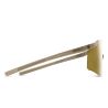 Occhiali da sole Smith Defy (specchio opaco Summit Crystal ChromaPop Bronze)