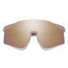 Smith Defy (Rosa gesso opaco ChromaPop Oro rosa a specchio)