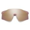 Smith Defy (Rosa tiza mate ChromaPop Espejo oro rosa)