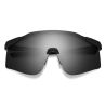 Gafas de sol Smith Defy (Negro mate ChromaPop Negro)
