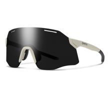 Sonnenbrille Smith Grün (Matte Bone ChromaPop Black)