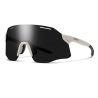 Sonnenbrille Smith Grün (Matte Bone ChromaPop Black)