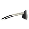 Sonnenbrille Smith Grün (Matte Bone ChromaPop Black)