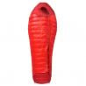 Sleeping bag Pajak RADICAL 8Z RED LONG (Red)