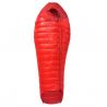Slaapzak Pajak RADICAL 8Z RED LONG (Rood)