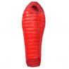 Sleeping bag Pajak RADICAL 8Z RED LONG (Red)