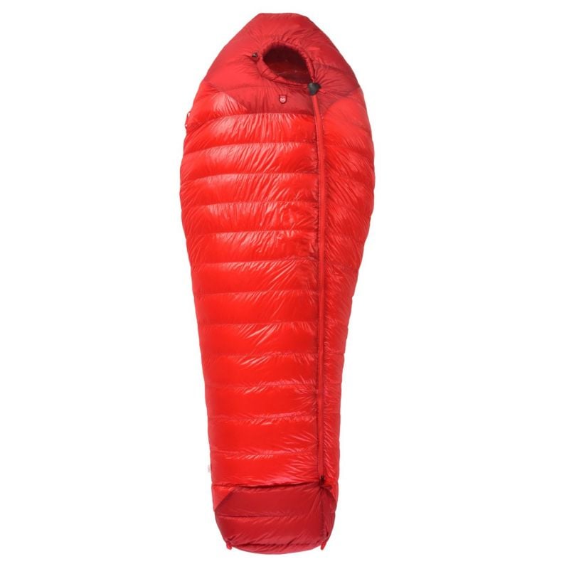 Sleeping bag Pajak RADICAL 8Z (Red) LONG