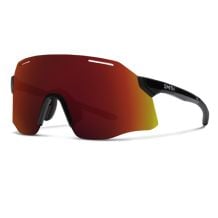 Sunglasses Smith Green (Black ChromaPop Red Mirror)