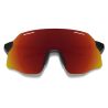 Occhiali da sole Smith Verde (specchio nero ChromaPop rosso)