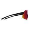 Lunettes de soleil SMITH Vert (Black ChromaPop Red Mirror)