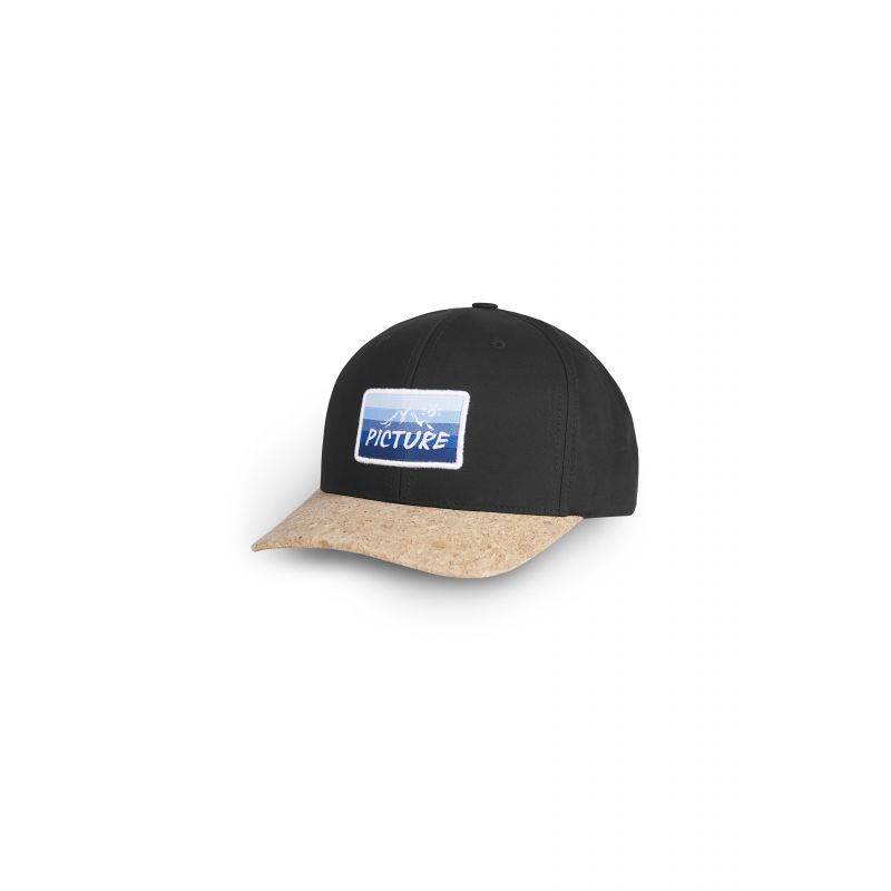 Mütze Picture WAKOPA BB CAP (Black)