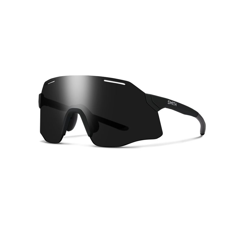 Gafas de sol Smith Verde (Negro mate ChromaPop Negro)