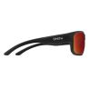 Aurinkolasit Smith Arvo (Matte Black ChromaPop Polarized Red Mirror)