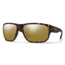Lunettes de soleil SMITH Arvo (Matte Dark Tortoise ChromaPop Polarized Bronze Mirror)