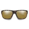 Smith Arvo (Matte Dark Tortoise ChromaPop Polarized Bronze Mirror)