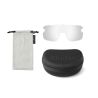 Solbriller Smith Wildcat (Matte Black ChromaPop Polarized Blue Mirror)