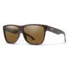Lunettes de soleil SMITH Lowdown XL 2 (Matte Tortoise ChromaPop Brown)
