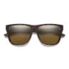Occhiali da sole Smith Lowdown XL 2 (Matte Tortoise ChromaPop Brown)