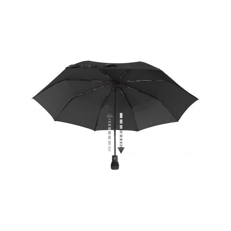 Parapluie de trek EUROSHIRM Light trek automatic (black)